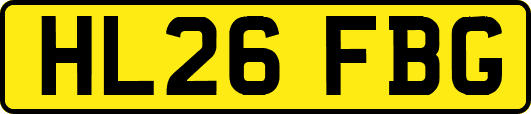 HL26FBG