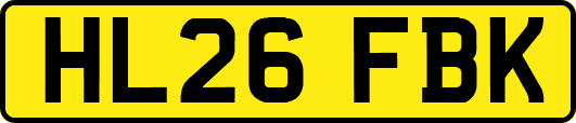 HL26FBK