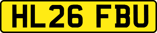 HL26FBU