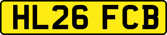 HL26FCB