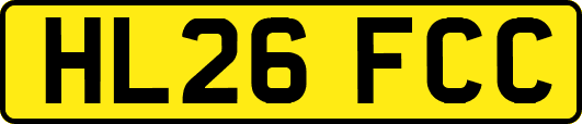HL26FCC
