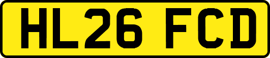 HL26FCD