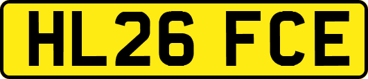 HL26FCE