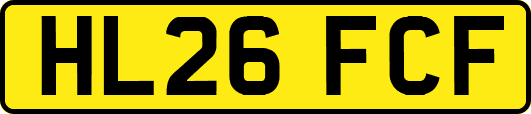 HL26FCF