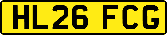 HL26FCG
