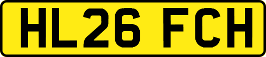 HL26FCH