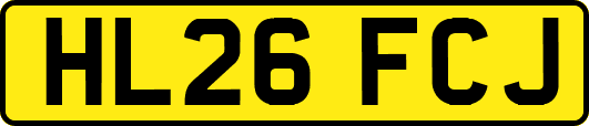 HL26FCJ