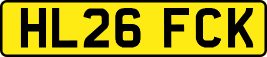 HL26FCK