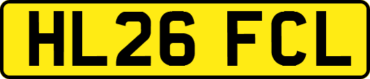 HL26FCL
