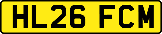 HL26FCM