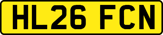 HL26FCN