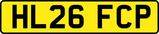 HL26FCP
