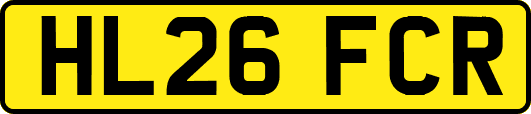 HL26FCR