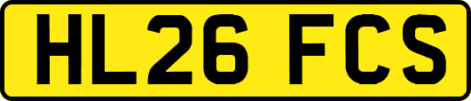 HL26FCS
