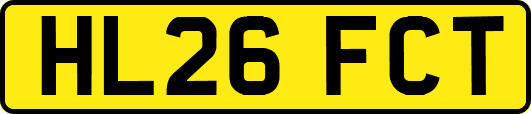 HL26FCT