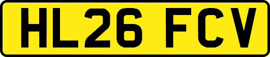 HL26FCV