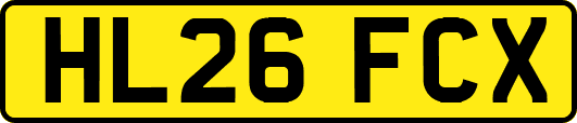 HL26FCX