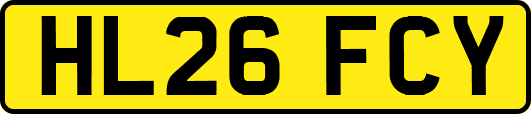 HL26FCY