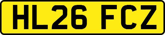 HL26FCZ
