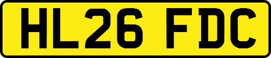 HL26FDC