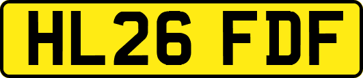 HL26FDF