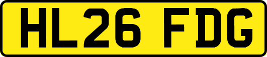 HL26FDG