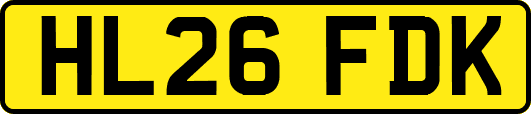 HL26FDK