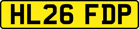 HL26FDP