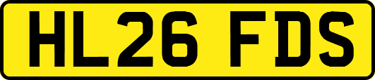 HL26FDS