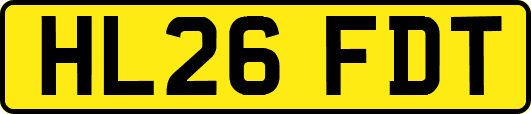 HL26FDT