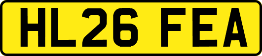 HL26FEA