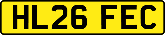 HL26FEC