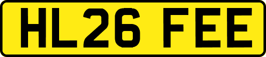 HL26FEE