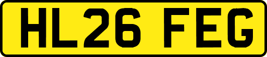 HL26FEG