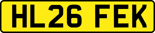 HL26FEK