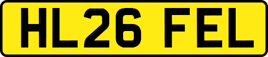 HL26FEL