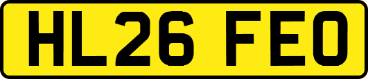 HL26FEO