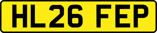 HL26FEP