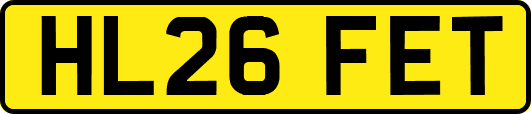 HL26FET