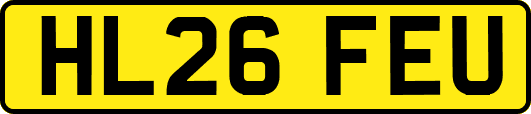 HL26FEU