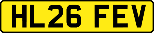 HL26FEV
