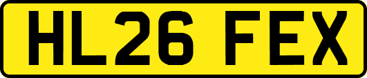 HL26FEX