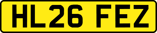 HL26FEZ