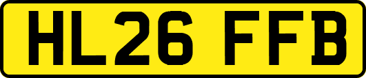 HL26FFB