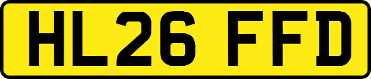 HL26FFD