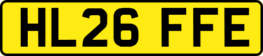 HL26FFE