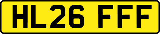 HL26FFF