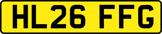 HL26FFG