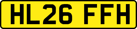 HL26FFH
