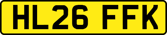 HL26FFK